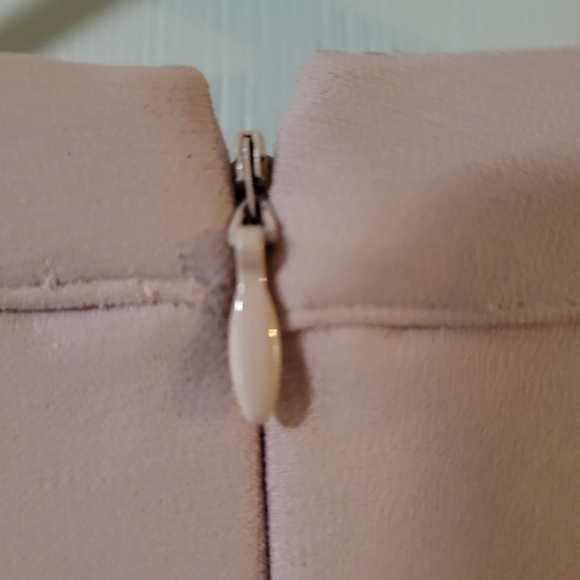 Ann Taylor | Pink Bow Tie Blouse - Picture 6 of 10